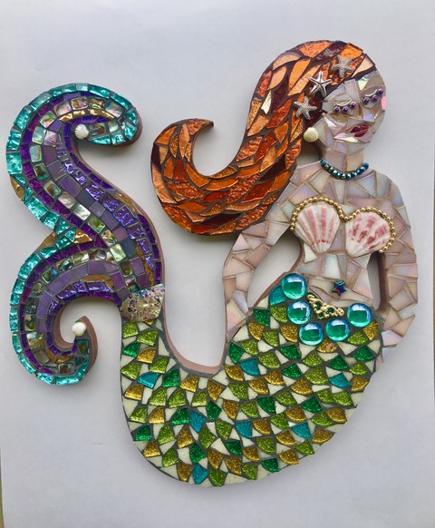mosaic art