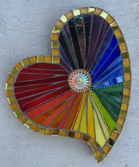 mosaic art