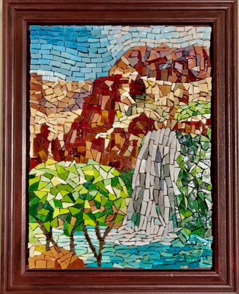 mosaic art