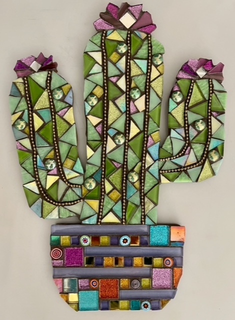 mosaic art