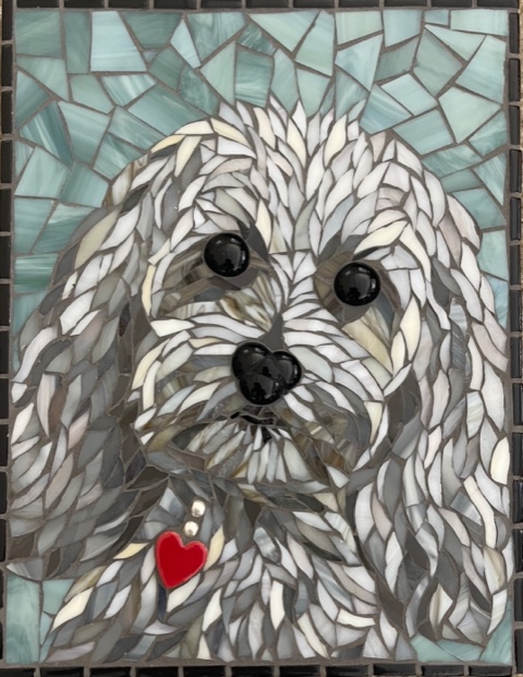 mosaic art